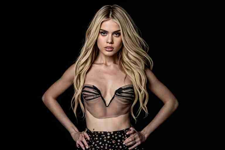 Marielle Hadid