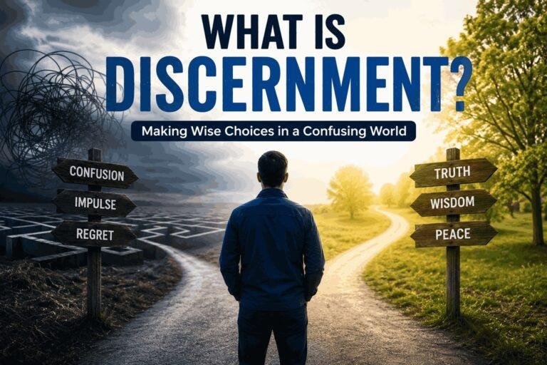 What Is Discernment