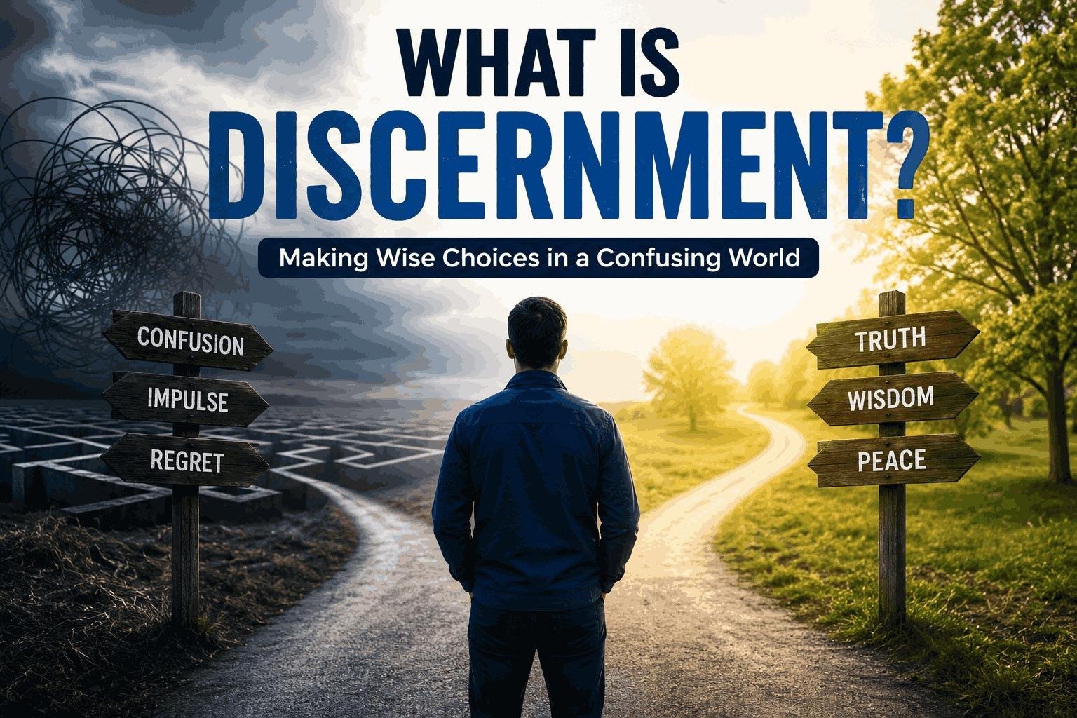 What Is Discernment