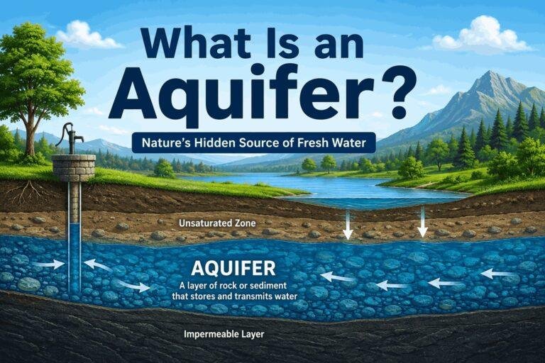 What Is an Aquifer