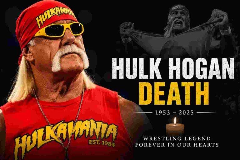 Hulk Hogan Death