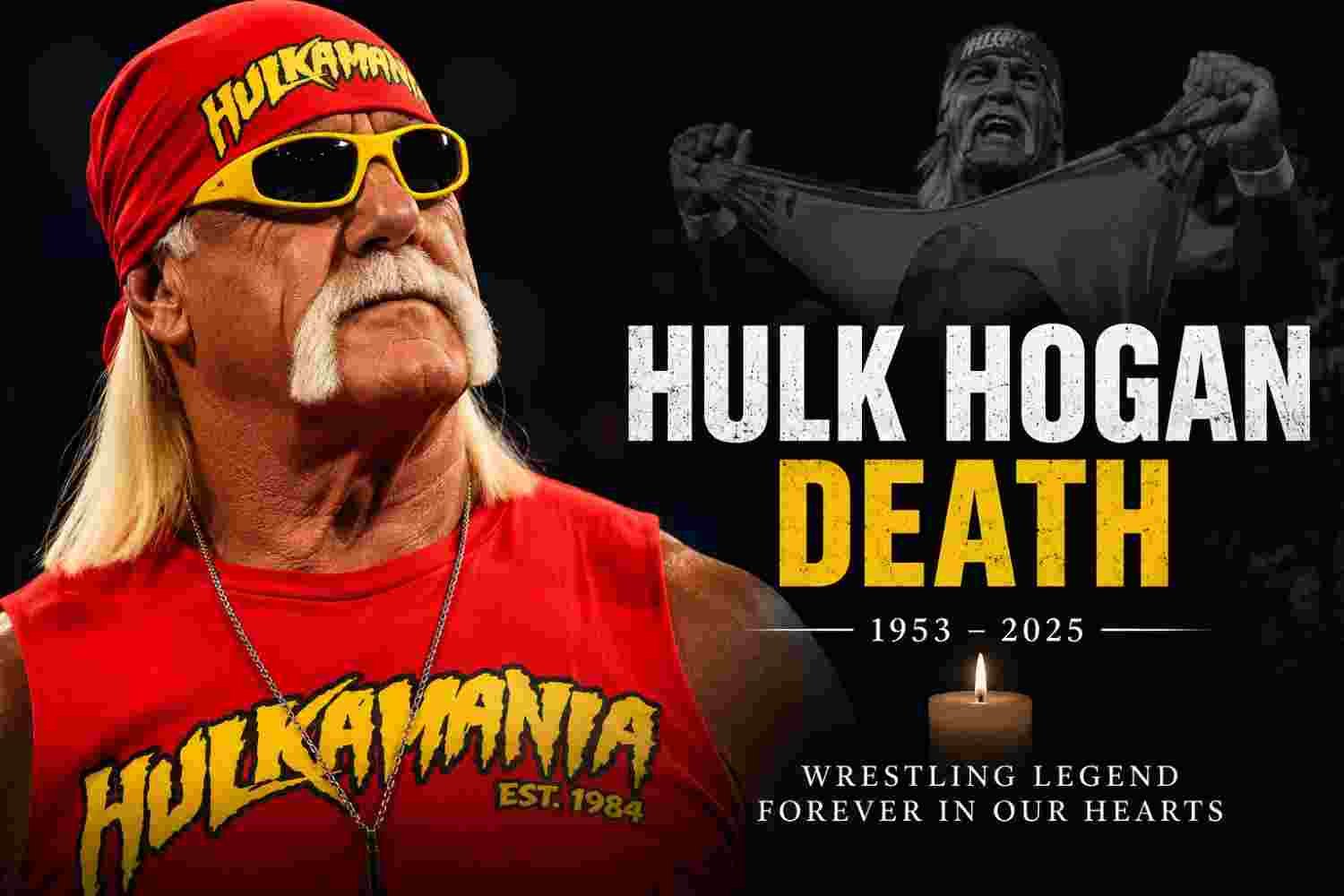 Hulk Hogan Death