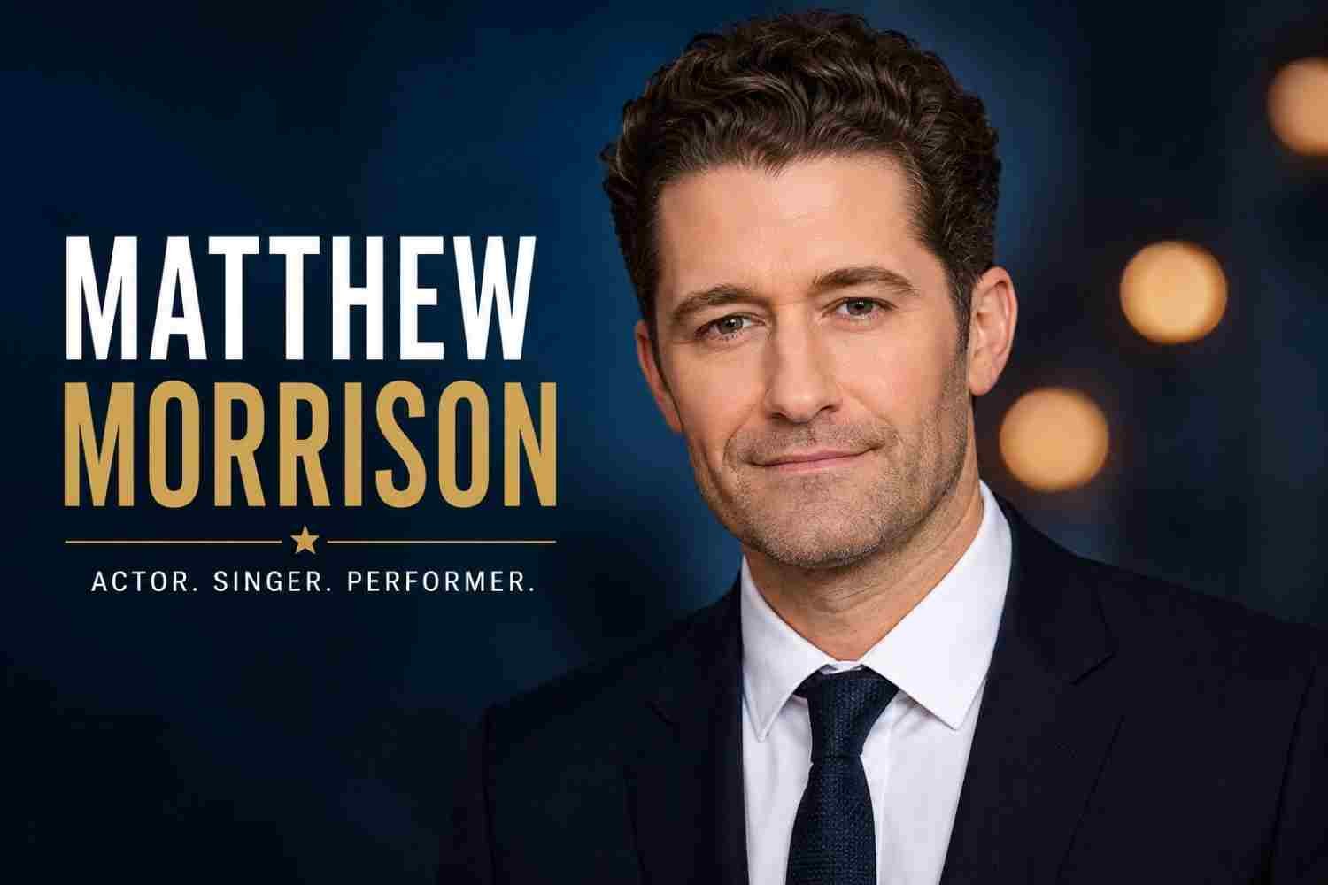 Matthew Morrison