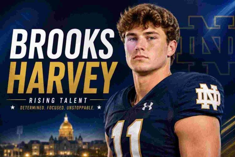 Brooks Harvey