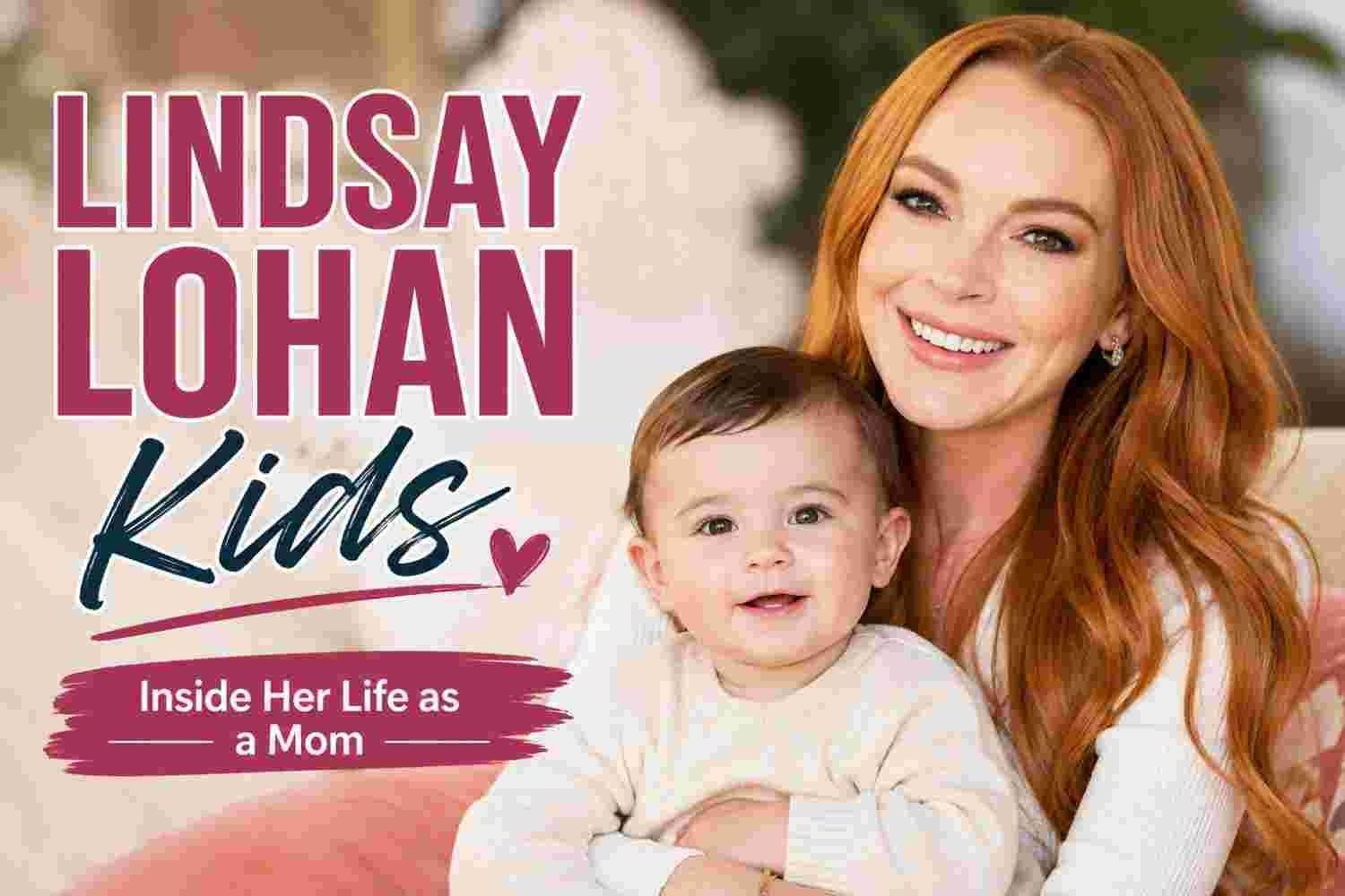 Lindsay Lohan's Kids
