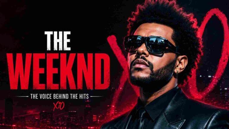 The Weeknd