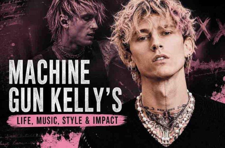 Machine Gun Kelly’s