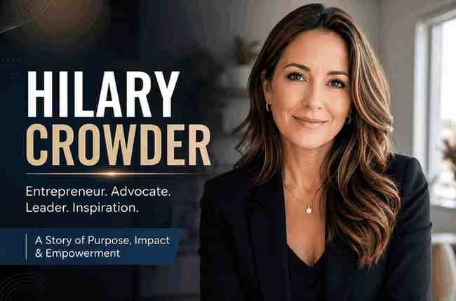 Hilary Crowder