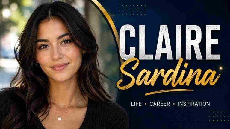 Claire Sardina