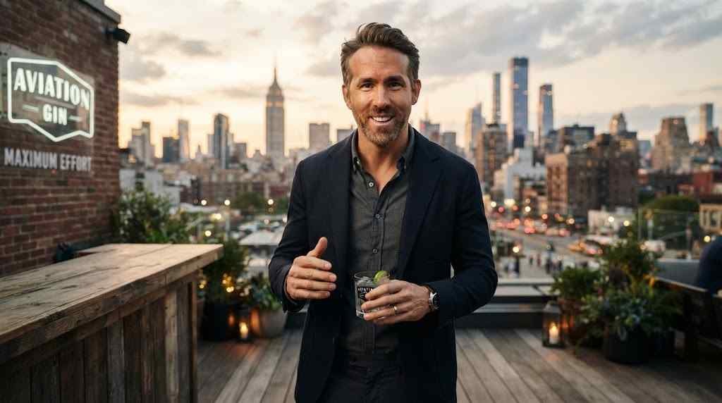 Ryan Reynolds