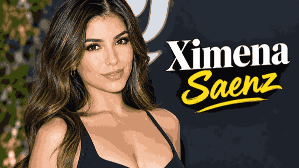 Ximena Saenz portrait and name