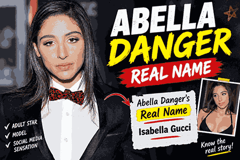 Abella Danger Real Name