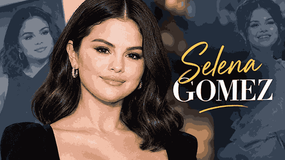 Selena Gomez