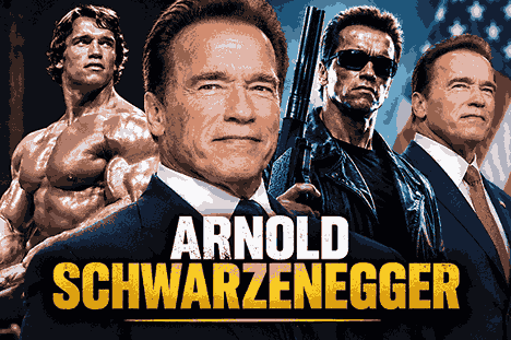 Arnold Schwarzenegger