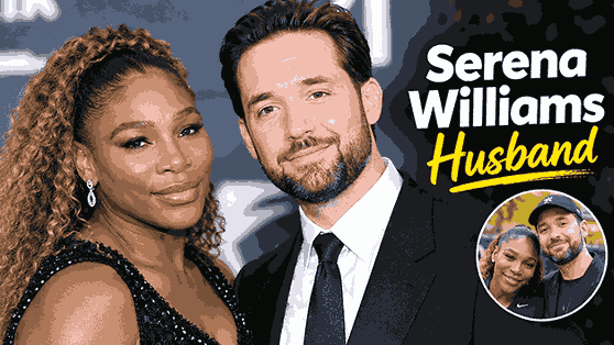Serena Williams Husband