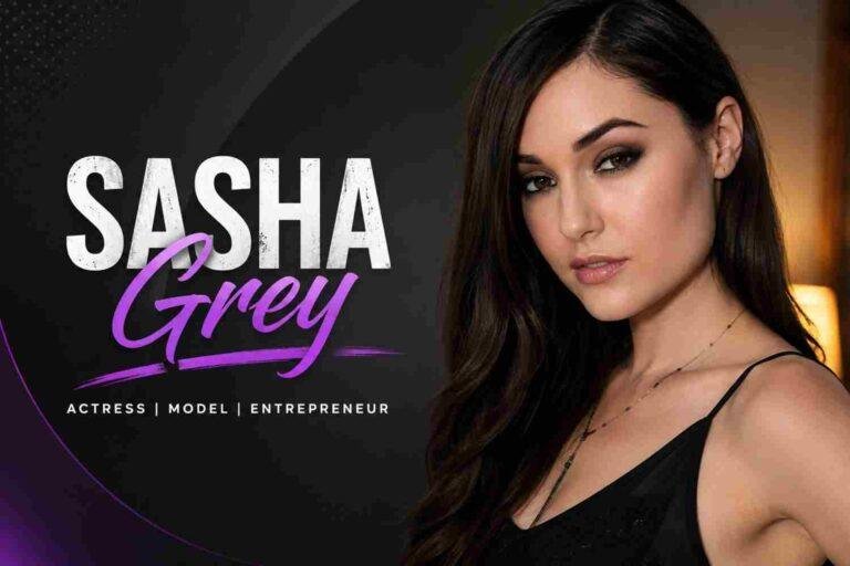 Sasha Grey actress, model and entrepreneur feature image