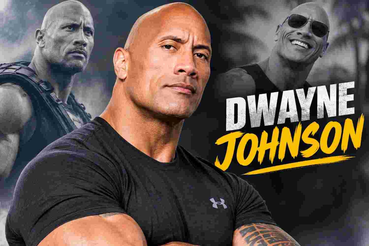 Dwayne Johnson