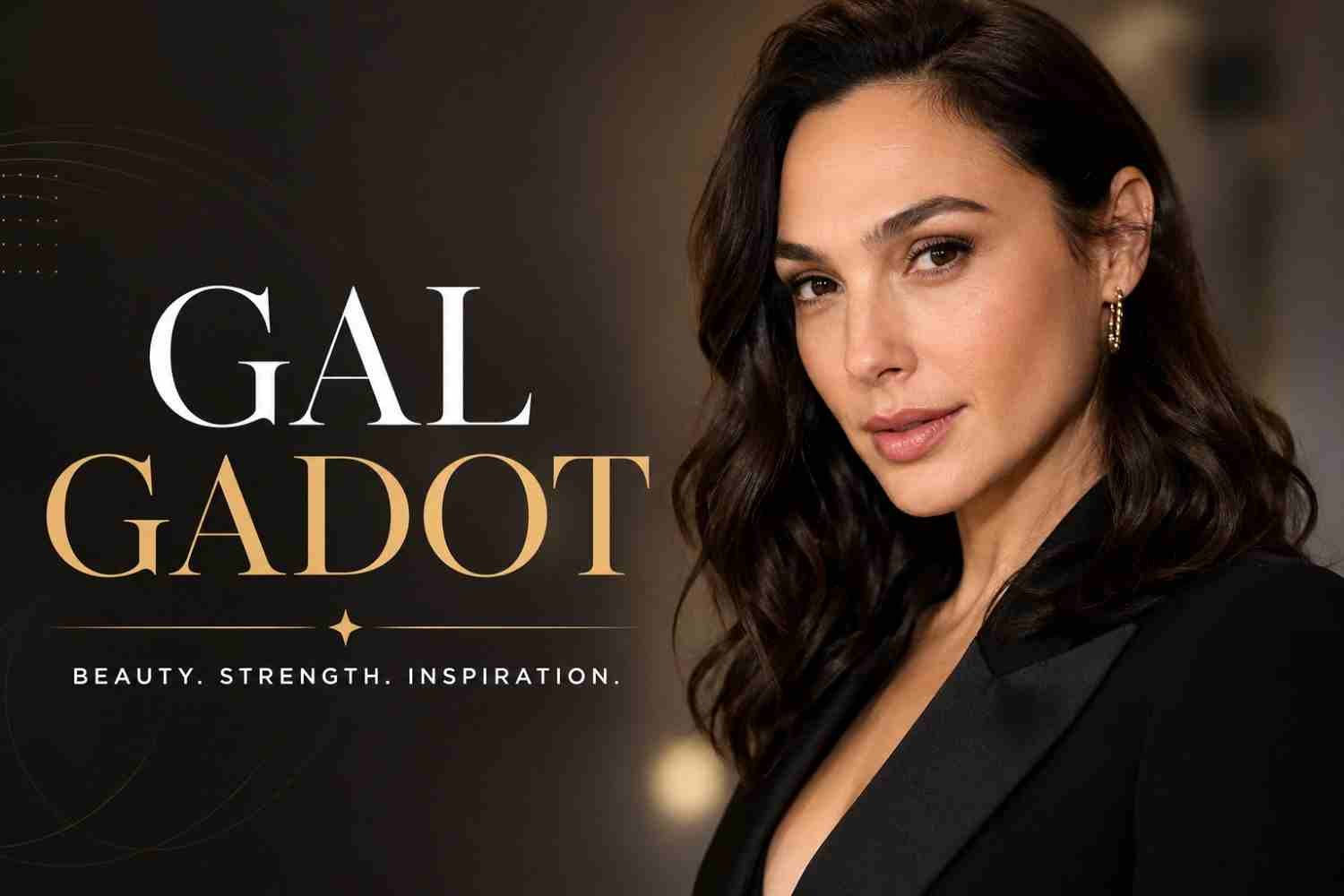 Gal Gadot portrait feature image